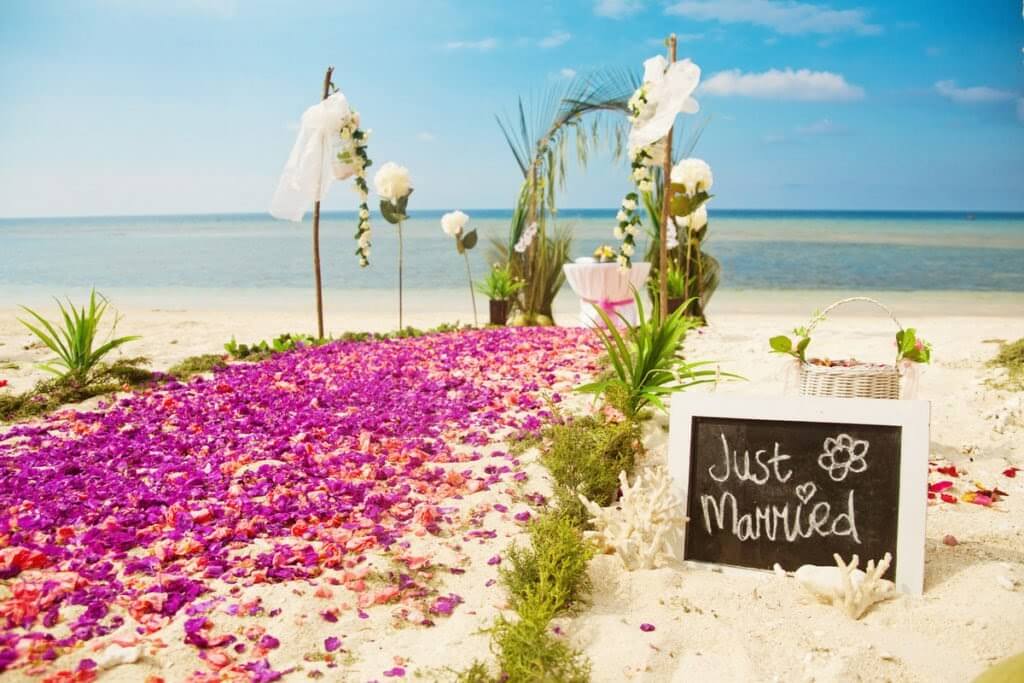 Nunta pe plajă Destinația Thailanda Wedding Planner Nunta pe Plaja