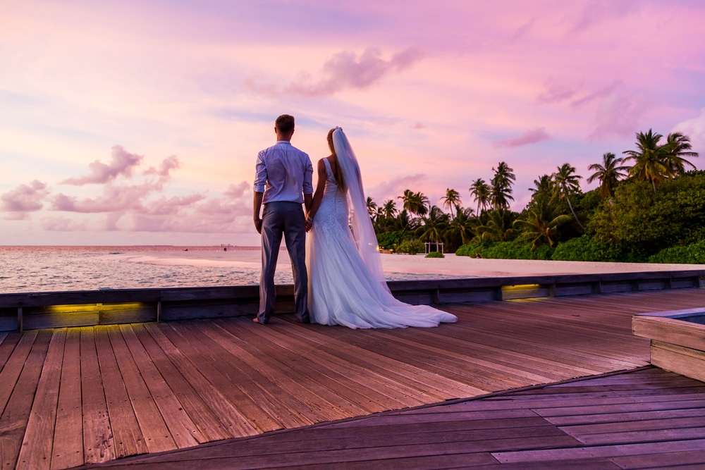 Nunta in Bora Bora