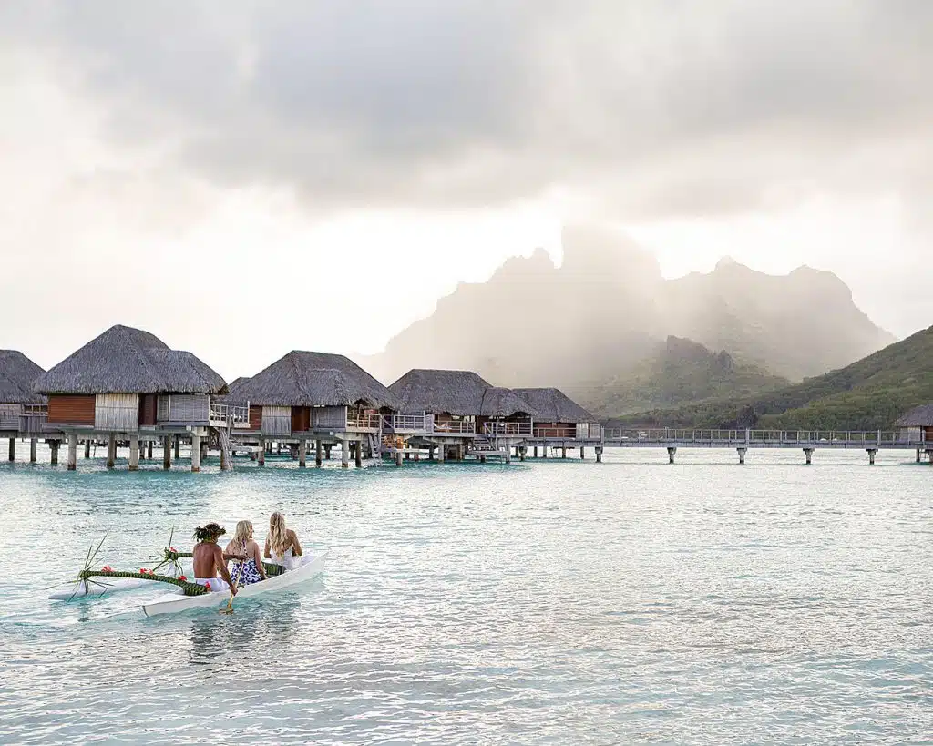 Nunta pe Plaja in Bora Bora