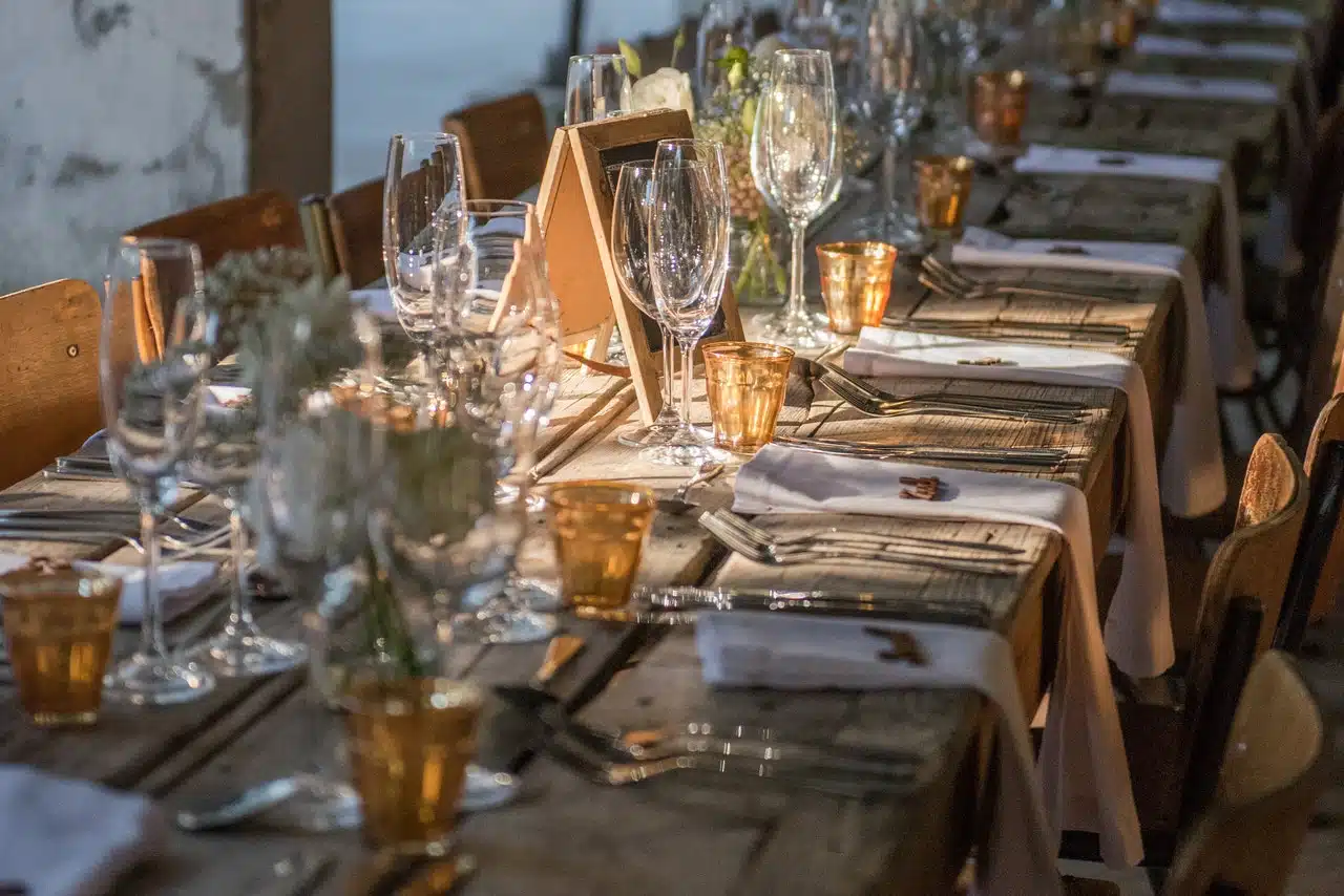 Nunta rustică - nuntapeplaja.ro