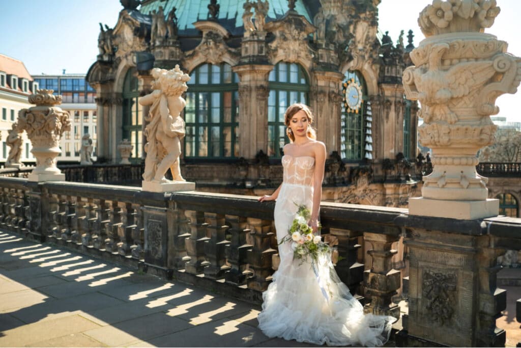 Nuntă în stil gotic - ce trebuie să știi pentru un cadru de basm 13 - nuntapeplaja.ro