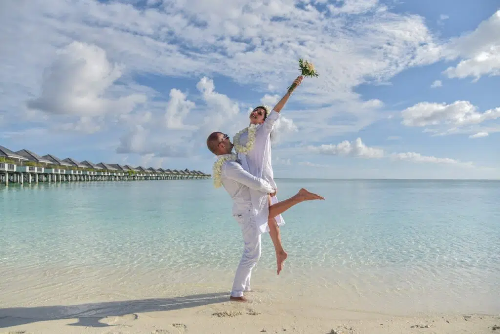 Nuntă tematică boho pe plaje exotice - nuntapeplaja.ro