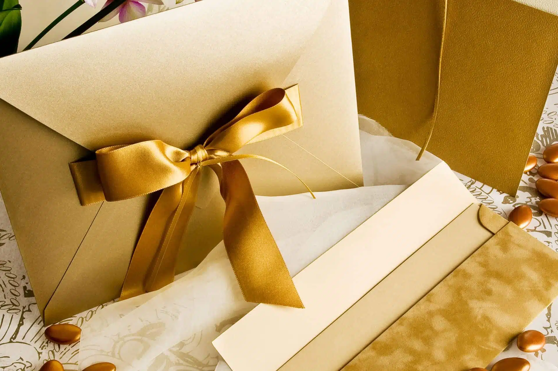 Idei de invitatii pentru nunta Cum sa alegi textele si designul - Nunta pe plaja