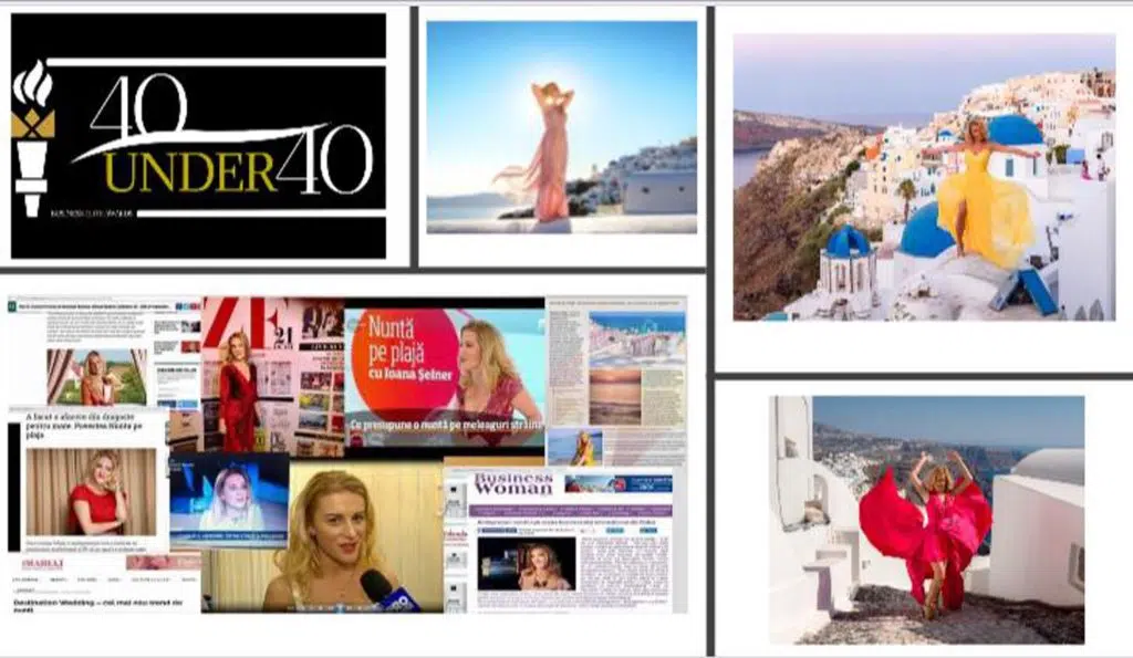 Destination Wedding Planner of the Year Londra 2020 - 2021