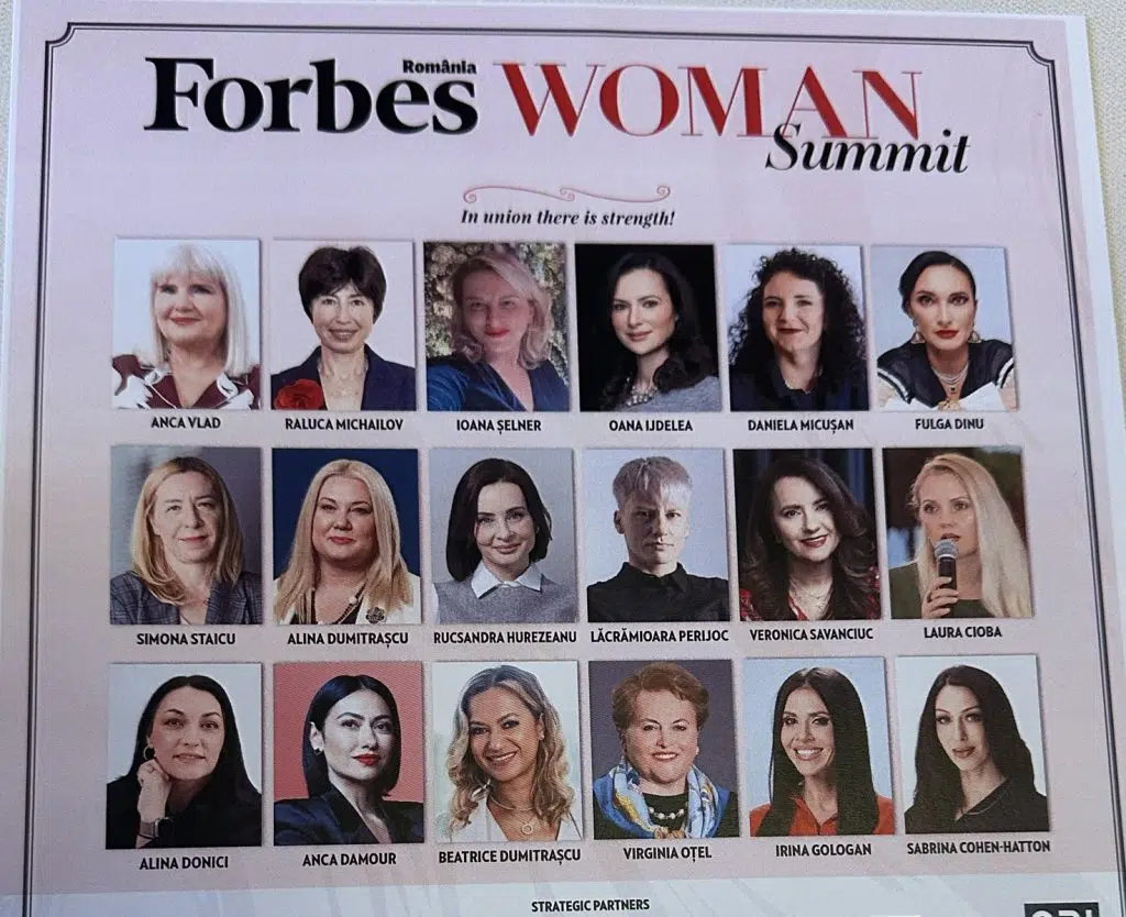 Forbes Woman Bucuresti 2025 3