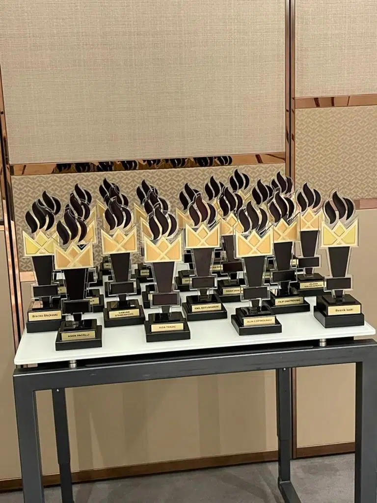 Destination Wedding Planner of the Year Londra 2020 - 2021 22